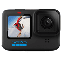 GoPro HERO10 Black sportkamera (CHDHX-101-RW / CHDHX-101-CN) (CHDHX-101-RW)