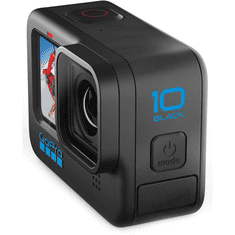 GoPro HERO10 Black sportkamera (CHDHX-101-RW / CHDHX-101-CN) (CHDHX-101-RW)