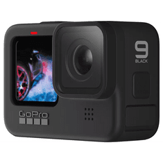 GoPro HERO9 Black sportkamera (CHDHX-901-RW) (CHDHX-901-RW)