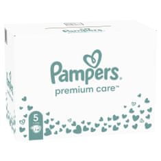Pampers Premium Care pelenkák méret. 5 (148 db pelenka) 11-16 kg-os havi csomag