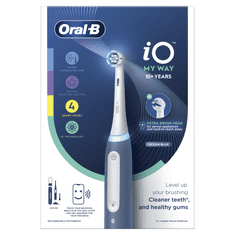 Oral-B Elektromos fogkefe iO My Way