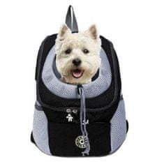 HARLEY® Kutya hátizsák, belső zár, S - PETPOUCH