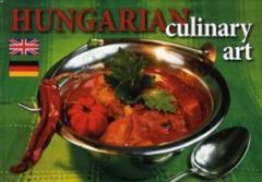 Hungarian culinary art