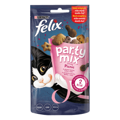 Felix Party Mix Picnic Mix 8 x 60 g