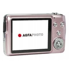 Agfaphoto dc8200 kompakt digitális fényképezőgép, rózsaszín