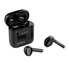 Carneo S8 Bluetooth fejhallgató - fekete