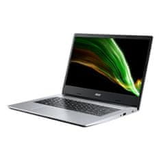 Acer Aspire 3 NX.A7SEU.009 Laptop 14" 1920x1080 IPS Intel Celeron N4500 256GB SSD 4GB DDR4 Intel UHD Graphics Ezüst