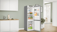 BOSCH KGN36VICT hűtőszekrény
