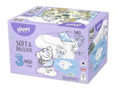 Bella Happy Baby Midi box, 2 x 70 db