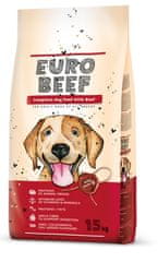EUROBEEF, dog - 15 kg
