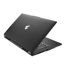 Gigabyte Aorus 7 Notebook Fekete (17.3" / Intel i5-12500H / 16GB / 512GB SSD / Win 11 Home)