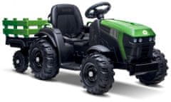 BEC 8211 FARM traktor + pótkocsi