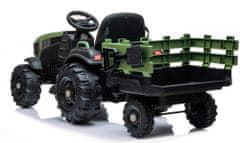 BEC 8211 FARM traktor + pótkocsi