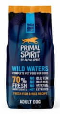 Primal Spirit Dog 70% Wild Waters, 12 kg