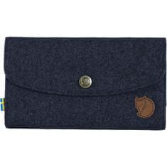 Norrvåge Travel Wallet, sötét kék