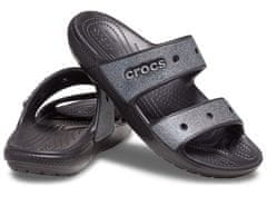 Crocs Női papucs Classic Croc Glitter II Sandal 207769-001 (Méret 36-37)