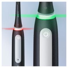Oral-B Mágneses fogkefék iO Series 4 Duo Black/White