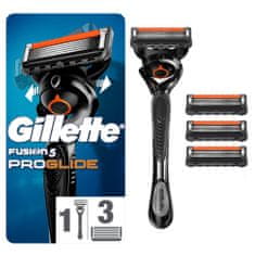 Gillette Fusion5 ProGlide férfi borotva 