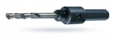 Hitachi NYÍLÁSNYÍLÓ 14-30 mm-es HEX szár 8,5 mm-es nyílásokhoz