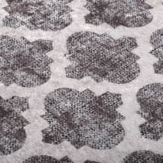 shumee többszínű csúszásmentes mosható szőnyeg 190 x 300 cm