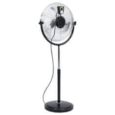 Greatstore 3 sebességes álló ventilátor dönthető fejjel 45 cm 100 W