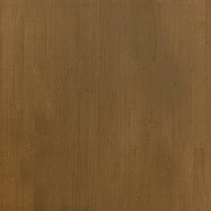 Greatstore barna tömör fenyőfa tárolópolc 60 x 30 x 105 cm