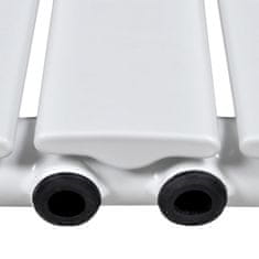 Vidaxl fehér fűtőpanel 311 mm x 900 mm 140623