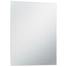 shumee LED-es fürdőszobai falitükör 50 x 60 cm