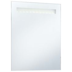 shumee LED-es fürdőszobai falitükör 50 x 60 cm 