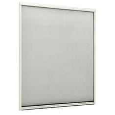 Greatstore fehér lehúzható ablakszúnyogháló 160 x 170 cm