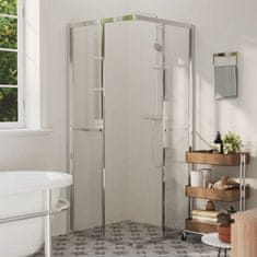 Greatstore ESG zuhanykabin 80 x 80 x 180 cm
