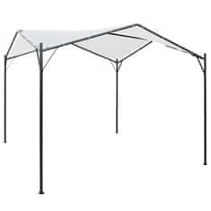 Greatstore fehér pavilon 3 x 3 x 2,6 m 180 g/m²