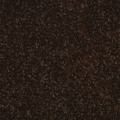 Greatstore 15 db barna tűlyukasztott öntapadó lépcsőszőnyeg 65 x 21 x 4 cm