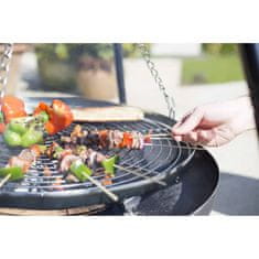 shumee BBGRILL BBQ TRIPOD fekete háromlábú grill 106 cm