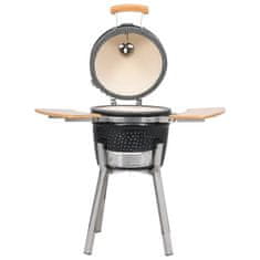 shumee Kamado Barbecue kerámia grill füstölő 81 cm