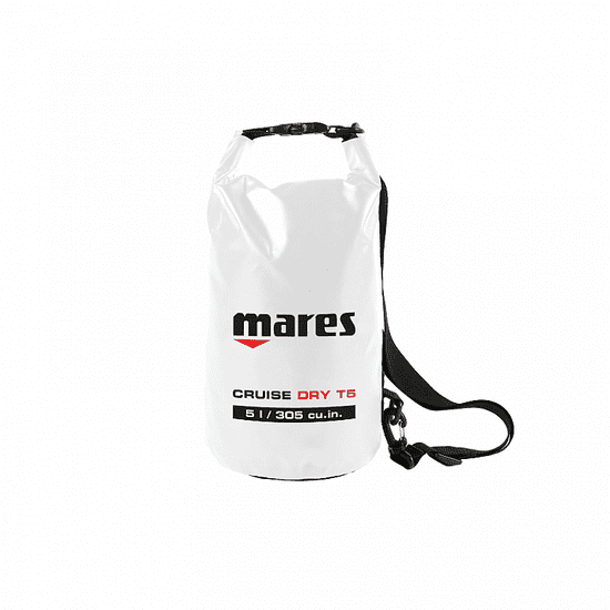 Mares CRUISE DRY BAG T5 csónaktáska fehér