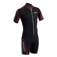 Cressi Neoprén rövid PLAYA MAN 2,5 mm sárga-fekete 2XL