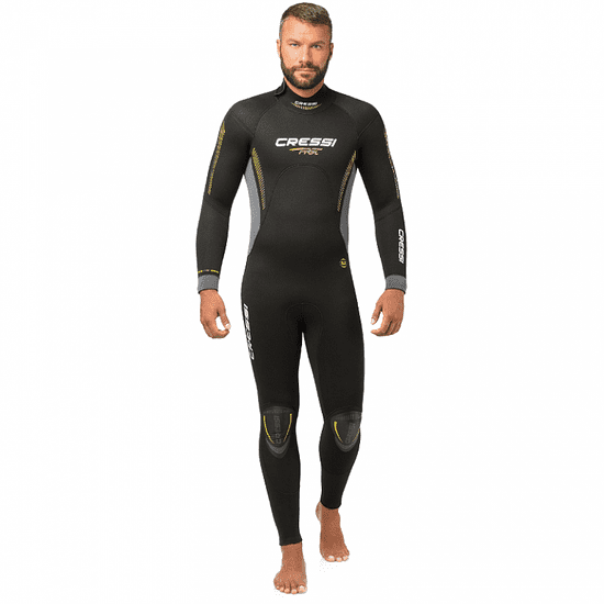 Cressi Neoprén overall FAST MAN 5 mm