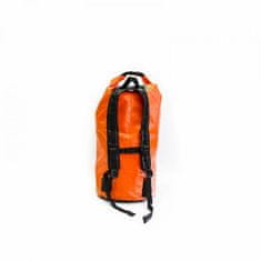 Elements Gear Csónakzsák hátul TREK 60L narancs