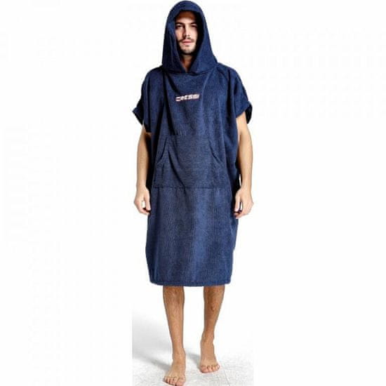 Cressi Törölköző ROBE PONCHO 67-110 cm