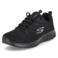 Skechers Cipők fekete 37.5 EU Graceful