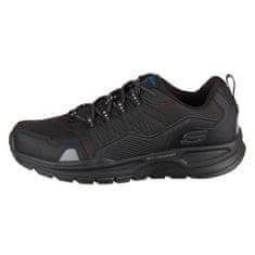 Skechers Cipők fekete 45.5 EU Escape Plan 20