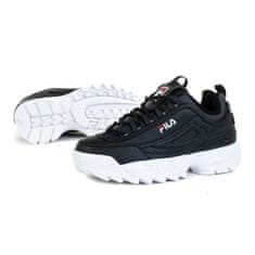 FILA Cipők tengerészkék 30 EU Disruptor Kids