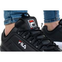 FILA Cipők tengerészkék 30 EU Disruptor Kids