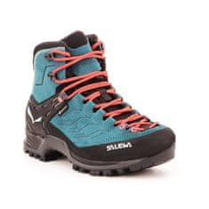 Salewa Cipők trekking türkiz 39 EU Mtn Trainer Mid Gtx