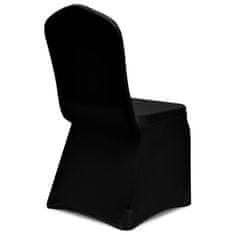 Greatstore 18 db fekete sztreccs székszoknya