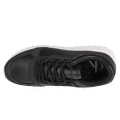 Calvin Klein Cipők fekete 40 EU Runner Laceup