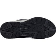 COLUMBIA Cipők fekete 37.5 EU Paninaro Pull ON Waterproof