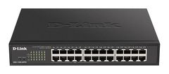 D-Link DGS-1100-24 24 portos Gigabites intelligens menedzselt kapcsoló