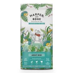 Harper and Bone Dog Adult Mini Farm ízek 2 kg